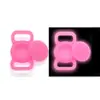 Funda Protectora Adecuada para Rastreador Apple Perro Impermeable Anti-pérdida Funda Protectora Localizador Funda Protectora Airtag