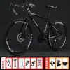 Bicicleta de estrada, ciclismo urbano masculino e feminino, deslocamento, marchas leves, pneus sólidos, rodas finas retrô, bicicleta para adulto