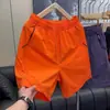 Comércio Exterior Transfronteiriço 2026 Novos Shorts Masculinos Verão Finos Secagem Rápida Largos Calças de Cinco Pontos Esportivas Casuais Comprimento Médio Roupas Masculinas