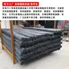 Los fabricantes producen tubería gris de PVC reforzado, el tamaño del buje para pared de edificio se puede personalizar para uso en sitio.