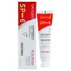 Comercio Exterior Transfronterizo Menta Vitamina C Refrescante Blanqueadora Pasta de Dientes Mejora los Dientes Amarillos, Refresca el Aliento y Limpia la Cavidad Bucal