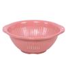 Compartir Cesta de Drenaje Engrosada Cesta de Frutas y Verduras de Cocina Plástico Palangana para Lavar Arroz Multifuncional Palangana Doméstica para Frutas y Verduras Cesta para Lavar Verduras