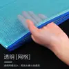 Bolsa de Archivo para Almacenamiento Bolsa de Malla con Cremallera Bolsa para Materias Bolsa para Archivos A4 Engrosada Gran Capacidad Impermeable Papel de Examen de Estudiante Tarea