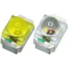 0805/2012 LED de cabeza de bola frontal, parche, cabeza convexa, cuentas de lámpara LED, rojo, verde, azul, amarillo, naranja, blanco, resaltado, tubo secundario luminoso