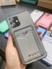 Nueva Funda de Teléfono Integrada de TPU con Ranura para Tarjeta 14 Cuatro Esquinas 13 Anti-Caídas TPU Apple 17 Pro Max Funda Protectora 16 15