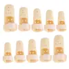 Férulas Fijas para Dedos para Hombres y Mujeres, Protección de Dedos para Baloncesto, Férula para Fijación de Articulaciones de la Mano Tendinosas, Cubierta Protectora para Férula de Dedo
