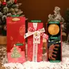 Regalos de Navidad para Empleados, Peines para el Cuidado de la Salud, Recuerdos para Niñas y Novias, Caja de Regalo de Peine Práctico con Cojín de Aire de Sándalo