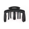 Novo Pega-Cabelo de Polvo Grande para Parte de Trás da Cabeça Coreano Elegante Menina de Banho Presilha de Cabelo Headband Disco de Cabelo Presilha de Tubarão Mulheres