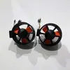 Kit de Modificación de Propulsión para Dron Submarino, Barco Inflable, Barco de Arrastre, Barco de Rescate, Tabla de Paddle con Propulsor Submarino Sin Escobillas de 12V