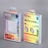 Adecuado para Caja de Empaque de Estuche Protector para Apple Watch iWatch Estuche para Reloj de 38-48 mm Caja de Cartón de Empaque Neutro