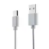 Cable de carga Tipo-C/Android Micro OD2.6 para interfaz Huawei Android acero revestido de cobre en stock