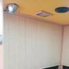 Sauna móvil personalizada, sauna de turmalina, sauna de infrarrojos lejanos, caja móvil para seis personas