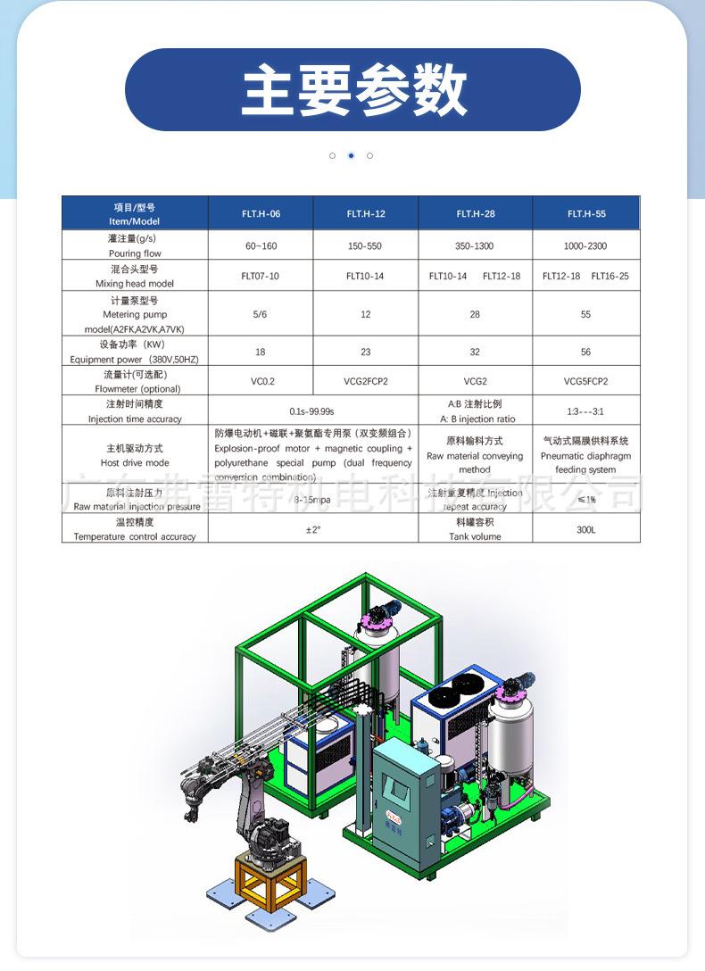轨道自动化全套发泡生产线