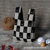 Bolso de Mano Bolso Tejido Bolso de Mujer Bolso de Mano Bolso Cubo Bolso Tote Versátil Bolso Tejido Bolso de Mujer Ligero