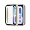 Adecuado para funda protectora Xiaomi Mi Band 10 Pro, carcasa con recubrimiento en spray todo en uno y funda integrada con película para reloj Xiaomi 10 Pro