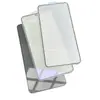 Película de Vidrio Templado Anti-Mirada para Pantalla Exterior Oppo Find N6 N5 N3 Pegatina de Cristal para Teléfono Móvil Plegable Luz Morada