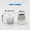 Anillo Cerámico de Láser de Fibra Cuerpo Cerámico Jiaqiang Wanshunxing Da Zu Pregangchun Cabezal de Corte Máquina de Corte Cero E18