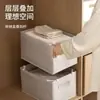 Marco de Soporte Apilable para Caja de Almacenamiento, Barra Auxiliar en Capas, Clip Fijo, Cesta de Almacenamiento, Marco de Soporte de Cuatro Esquinas, Herramienta Mágica para Ahorrar Espacio