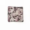 Nuevos Posavasos Florales y de Pájaros, Manteles Individuales Creativos Anti-quemaduras, Manteles Individuales de Poliéster, Aislamiento Térmico, Decoraciones para Bodas de Restaurantes Occidentales, Transfronterizo de Amazon