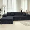 Funda de Sofá Cobertura Completa Cuatro Estaciones Universal Jacquard Funda Protectora para Sofá Chaise Longue Antiarañazos Cubierta de Tela para Gatos