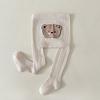 Calcetines para Niños Primavera y Otoño Nuevos Pantimedias de Dibujos Animados con Trasero Calcetines para Bebés Niños Pequeños Leggings Grandes de PP para Niñas