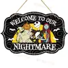 Decoraciones Navideñas y de Halloween Transfronterizas, Productos Industriales Acrílicos, Regalos para Familiares y Amigos, Adornos de Escritorio