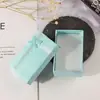 Caja de Joyería de 5*8cm Caja para Joyería Caja para Anillos Caja para Pendientes Caja para Colgantes Caja para Collares Caja de Regalo para Empaquetar Joyería para Manos al por Mayor