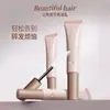 Crema para el Cabello Novo Styling and Finishing, Antifrizz, No Grasa, Larga Duración, Gel para el Cabello Portátil para Peinar