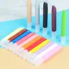 Venta al por mayor del fabricante Pintura con pegamento DIY sin hornear para niños, Pincel delineador de vidrio, Pegamento de cristal para pintar, Pintura para ventanas, Graffiti