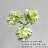 Cabezas de Flor de Osmanthus Artificiales para Decoración de Escenas de Boda Materiales DIY Flores Falsas Paisajismo Adornos Decorativos Venta al por Mayor
