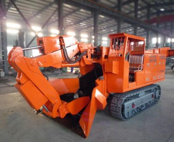 ZWY-150液压扒装机3