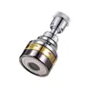 Extensión para Grifo de Cocina Caño Giratorio Universal Conector Antisalpicaduras para Fregadero