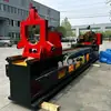 Torno Ordinario C6280 Torno Horizontal Cw6280X4000 Torno Ordinario Tipo Carro Agujero Pasante 130 Torno de Agujero Grande