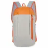 Mochila Color Block Nova Decathlon 2026 com Logo Personalizado, Mochila Escolar para Estudantes Homens e Mulheres, Mochila de Viagem Leve e Durável