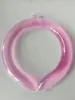 Colar de Gelo Refrescante PCM de Verão Anel de Gelo para Pescoço de Resfriamento Rápido Anel Refrescante de Gelo Anel de Gelo de Mudança de Fase Anel Quente para Pescoço Resfriador de Pescoço