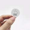Etiqueta eletrônica RFID chip Fudan F08 etiqueta de papel revestido NFC rastreabilidade anti-falsificação gerenciamento etiqueta eletrônica