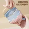 Sacapuntas de Ventosa para Helado, Nueva Herramienta Multifuncional de Afilado Rápido para Uso en la Cocina, Herramienta de Afilado Fino para Tijeras y Cuchillas