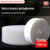 Fornecimento Direto da Fábrica Equipamento Médico Cadeira de Rodas Cinto de Velcro Anti-Arranhão Cinto de Velcro Anti-Arranhão Preto e Branco Pronta Entrega