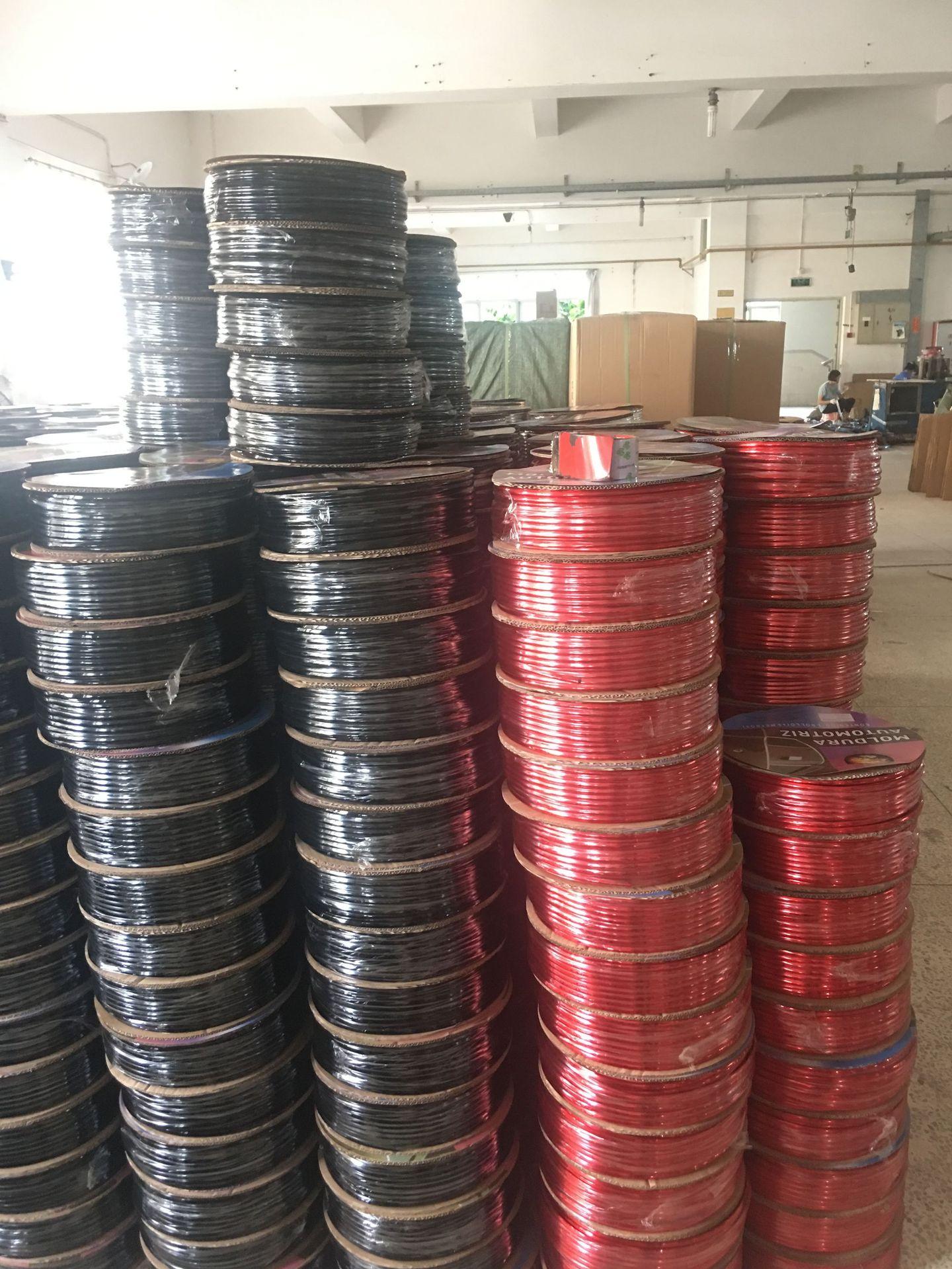 45米夹条大货图5