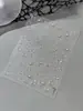 Yitu Diamante de Cristal Estampado en Caliente Rosa Pegatinas para Uñas Estilo Lindo Brillantes Versátiles Pegatinas Dibujo Hormiga Joyería Yt7022