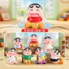 Bailarín Emocional Popular de Xiaohongshu: la Elegante Caja Sorpresa del Pingüino Decoración Creativa de Escritorio de Moda Regalo de Vacaciones para Estudiantes