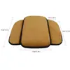 Almohadilla Elevadora para Caja de Apoyabrazos de Coche Universal Bolsillo de Almacenamiento de Felpa para Coche Suministros de Invierno para Coche Transfronterizo Xiyin