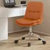 Silla de Maquillaje de Lujo Ligero, Taburete Tocador de Dormitorio, Taburete de Mesa Tocador Pequeño Apartamento Hogar Minimalista Moderno, Silla de Madera Maciza con Respaldo