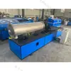 Máquina pulidora de superficie externa de kilogramos de hardware Máquina cepilladora de pared interior y exterior de tubo de acero inoxidable Máquina removedora de óxido de tubería redonda