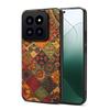 Adecuado para Xiaomi 13 Ultra Soporte Portatarjetas 14 Pro Funda Protectora Estampada Redmi Note 12/K60 Funda para Teléfono