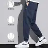 Pantalones de chándal casuales de verano 2024 para hombre, pantalones de pie para primavera y otoño, pantalones deportivos para primavera y otoño para hombre, pantalones para hombre