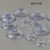 Copa de Succión Transparente de Vidrio Tablero de Mesa Copa de Succión Cabeza de Hongo Copa de Succión Estante de Mesa de Café Muebles Mesa de Mimbre Silla de Mimbre Copa de Succión Almohadilla de Succión