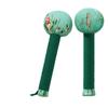 Mugwort Hammer Martillo de Masaje para la Salud Golpeteo Meridiano Batidor de Ocho Vacantes Palo de Golpeteo Columna Cervical Hombro Martillo de Moxibustión Artefacto de Golpeteo de Espalda