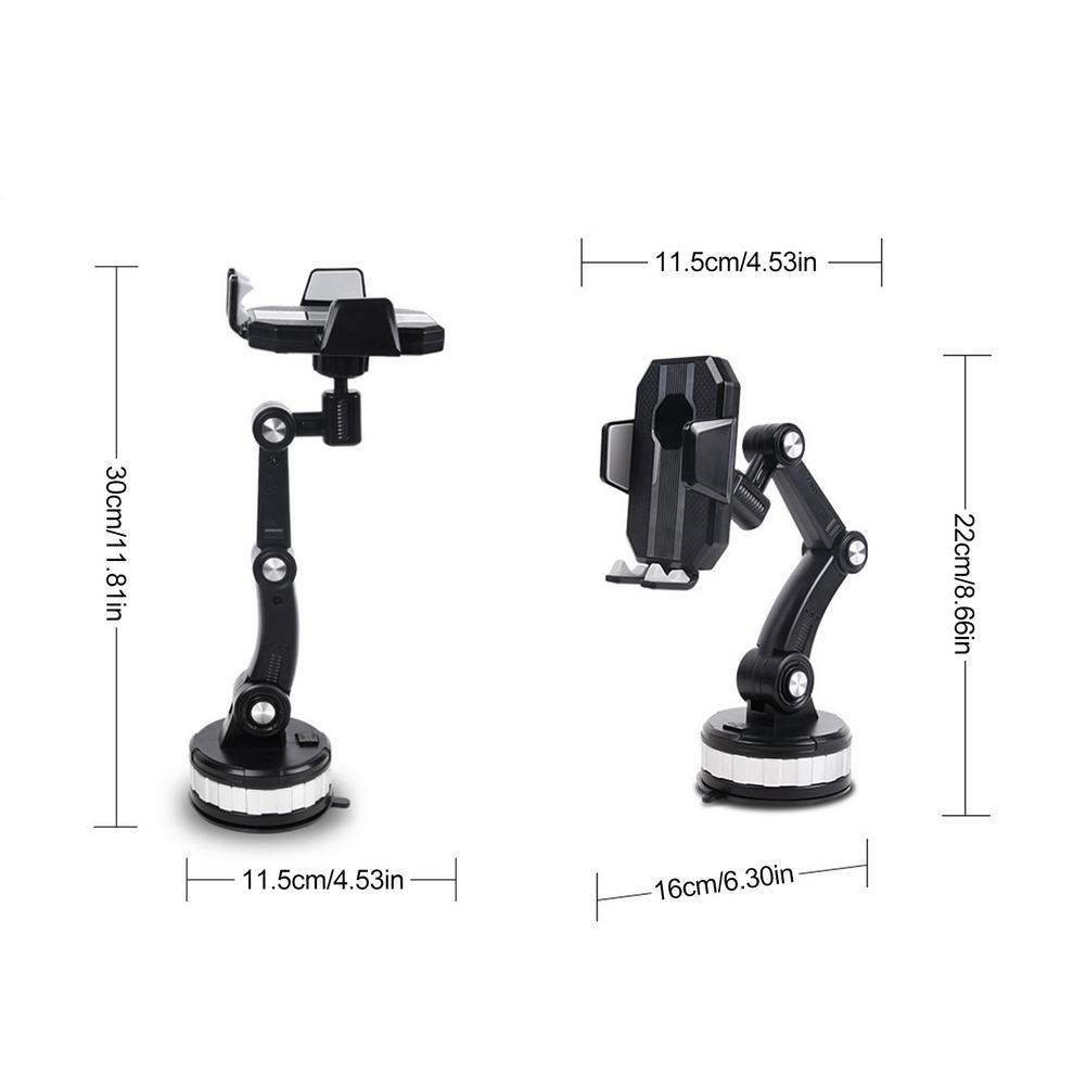 Car-Phone-Holder-Mount-Hands-F