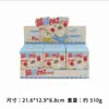 Senzhiwu Original Gato Pai Le Wuyou Caja Ciega Giratoria Figura Gato Jingdezhen Adorno Regalo Curativo